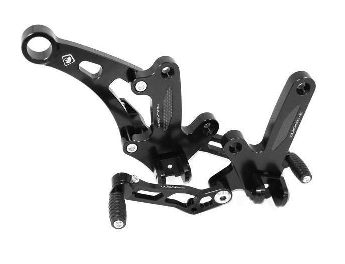 PRDV01 - DUCABIKE Ducati Diavel 1200 (10/18) Adjustable Rearset