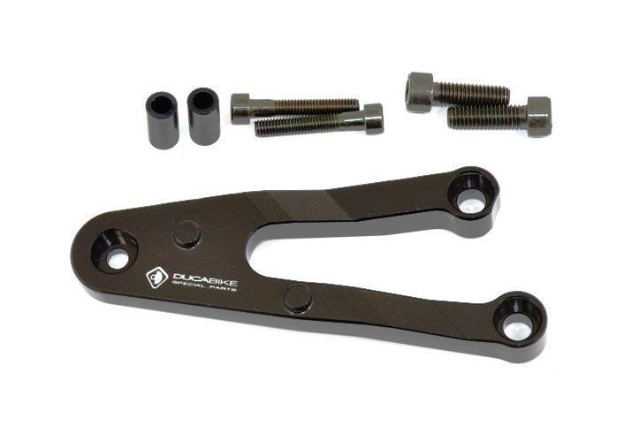 PRMSCRA01 - DUCABIKE Ducati Scrambler / Monster 797 Rearset Kit