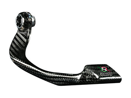 LPLITE1_R - BONAMICI RACING Honda CBR1000RR (08/16) Carbon Brake Lever Protection (including adapter) – Accessories in the 2WheelsHero Motorcycle Aftermarket Accessories and Parts Online Shop