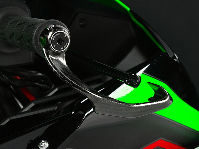 LPLITE1_R - BONAMICI RACING Honda CBR1000RR-R Fireblade (2020+) Carbon Brake Lever Protection (including adapter) – Accessories in the 2WheelsHero Motorcycle Aftermarket Accessories and Parts Online Shop