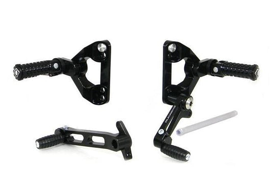 PRSBKE03 - DUCABIKE Ducati Superbike 748/916/996/998 Adjustable Rearset