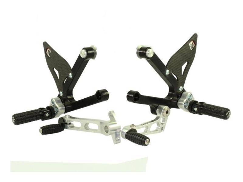 PRSC01 - DUCABIKE Ducati Sport Classic / SuperSport Adjustable Rearset