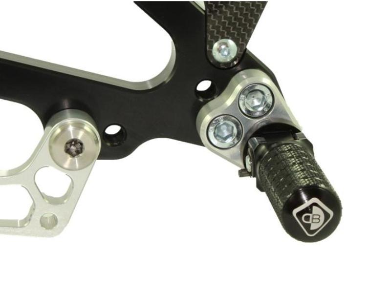 PRSC01 - DUCABIKE Ducati Sport Classic / SuperSport Adjustable Rearset