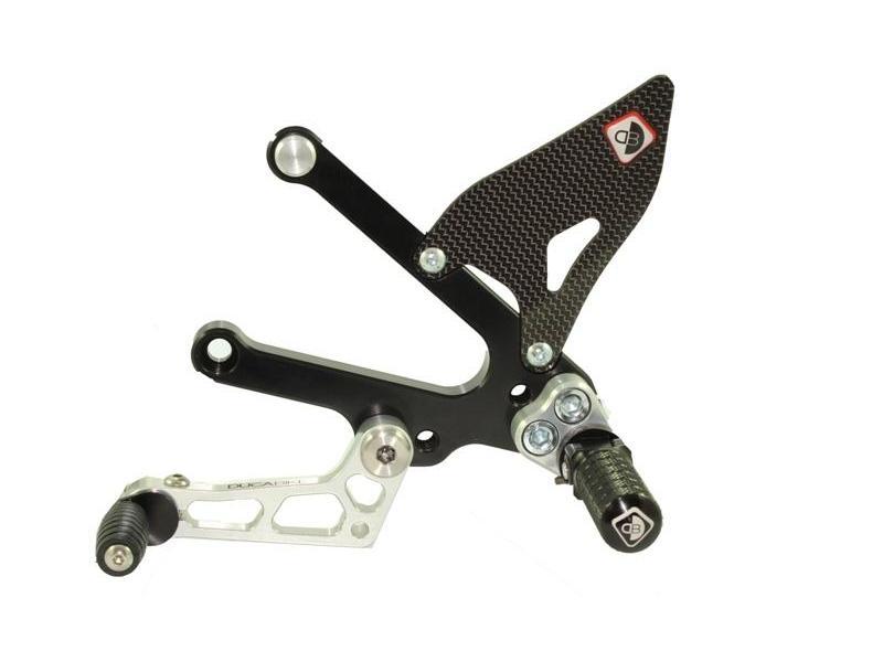 PRSC01 - DUCABIKE Ducati Sport Classic / SuperSport Adjustable Rearset