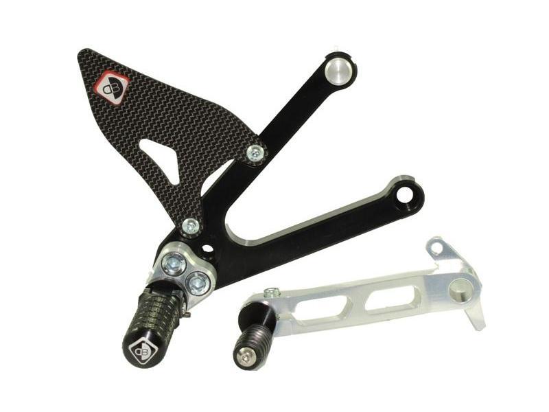 PRSC01 - DUCABIKE Ducati Sport Classic / SuperSport Adjustable Rearset