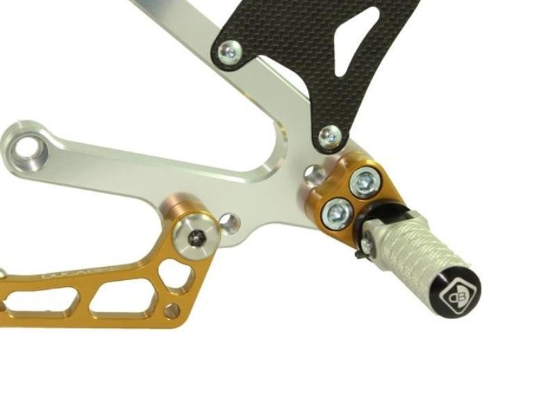 PRSC01 - DUCABIKE Ducati Sport Classic / SuperSport Adjustable Rearset