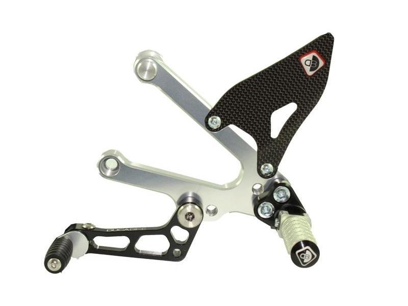 PRSC01 - DUCABIKE Ducati Sport Classic / SuperSport Adjustable Rearset