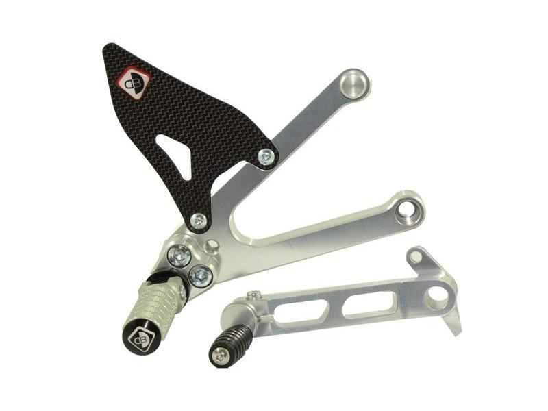 PRSC01 - DUCABIKE Ducati Sport Classic / SuperSport Adjustable Rearset