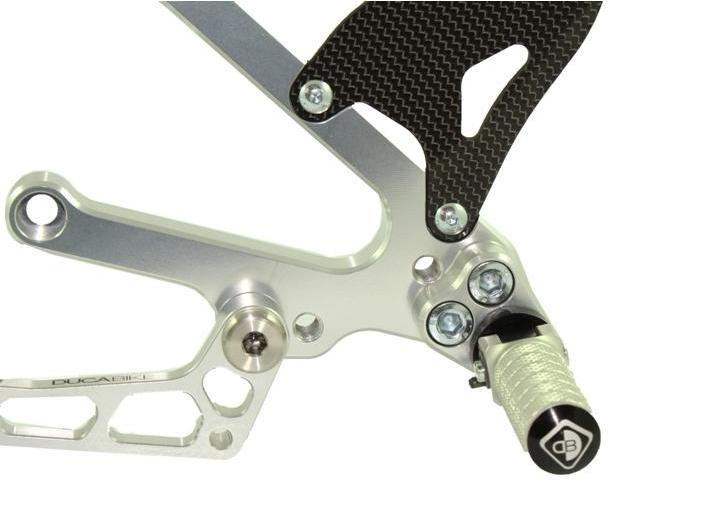 PRSC01 - DUCABIKE Ducati Sport Classic / SuperSport Adjustable Rearset