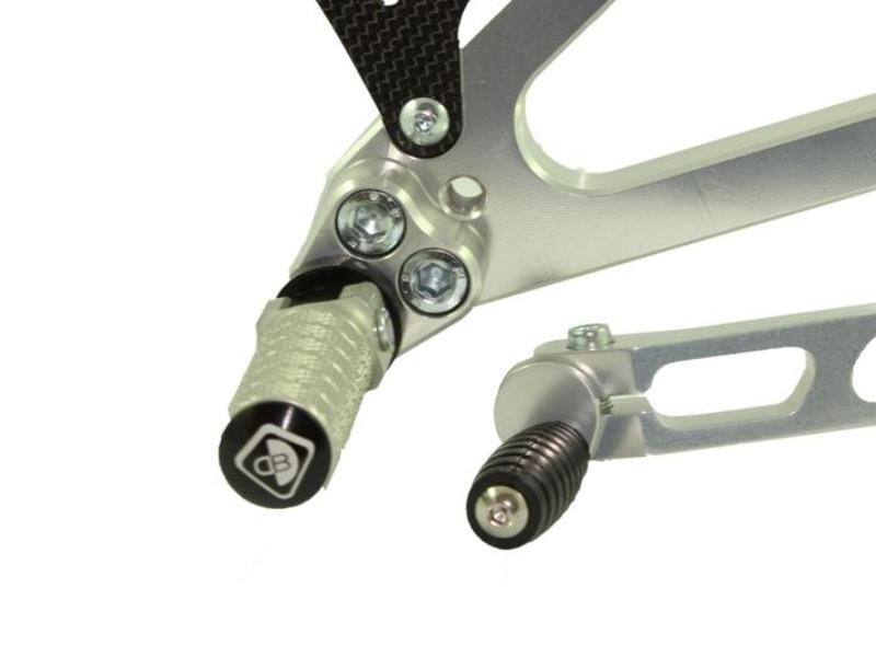 PRSC01 - DUCABIKE Ducati Sport Classic / SuperSport Adjustable Rearset