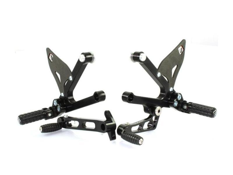 PRSC01 - DUCABIKE Ducati Sport Classic / SuperSport Adjustable Rearset