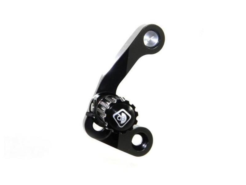 PRSF02 - DUCABIKE Ducati Streetfighter 1098/848 Adjustable Rearset