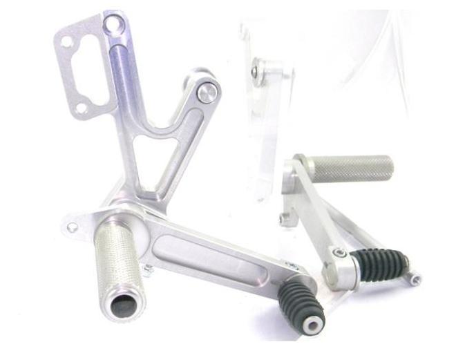 PRVM01 - DUCABIKE Ducati Monster / Sport Touring / SuperSport Adjustable Rearset