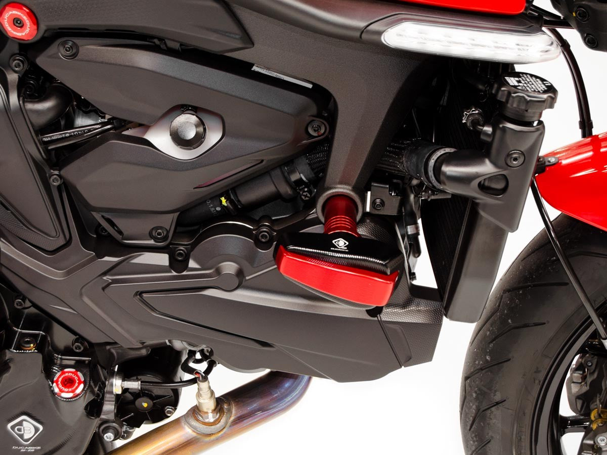 PTM03 - DUCABIKE Ducati Monster 950 (2021+) Frame Crash Protection Siders