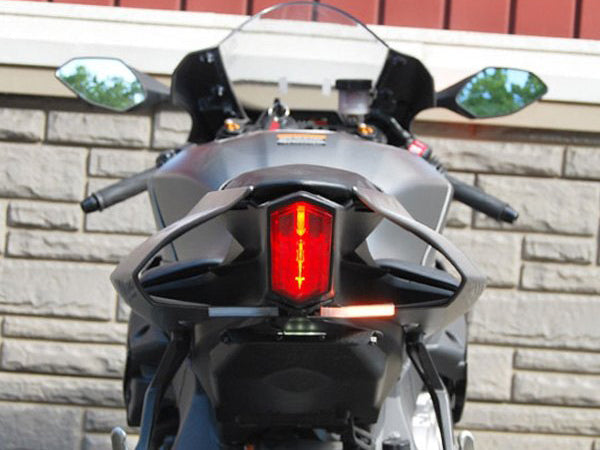 NEW RAGE CYCLES Yamaha YZF-R1 (2015) LED Fender Eliminator