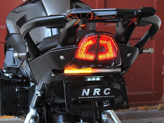 NEW RAGE CYCLES BMW R1200R/RS LED Fender Eliminator Kit