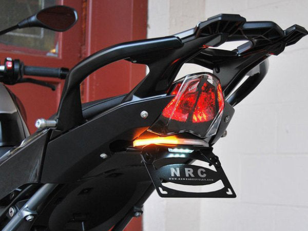 NEW RAGE CYCLES BMW R1200R/RS LED Fender Eliminator Kit