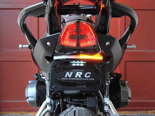 NEW RAGE CYCLES BMW R1200R/RS LED Fender Eliminator Kit