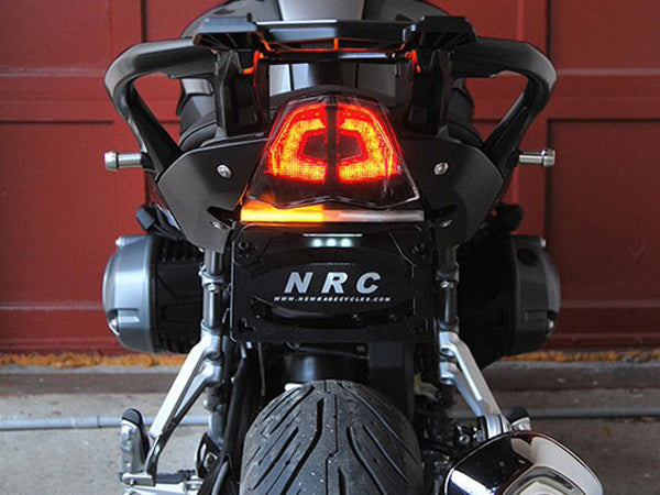 NEW RAGE CYCLES BMW R1200R/RS LED Fender Eliminator Kit