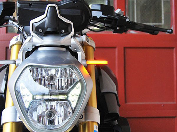 NEW RAGE CYCLES BMW R1200R/RS LED Front Signals