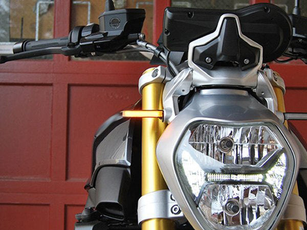 NEW RAGE CYCLES BMW R1200R/RS LED Front Signals