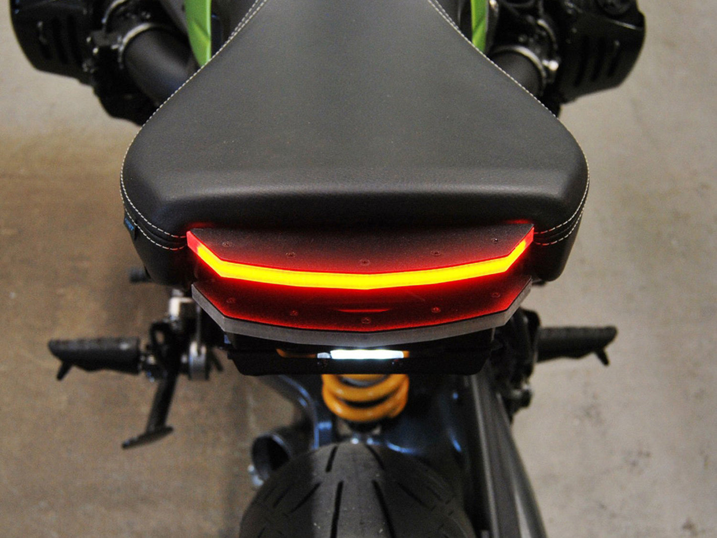 NEW RAGE CYCLES BMW R nineT LED Fender Eliminator Kit (Bobber)