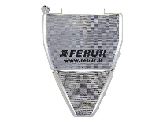 FEBUR MV Agusta F4 1000 (10/19) Complete Racing Water Radiator