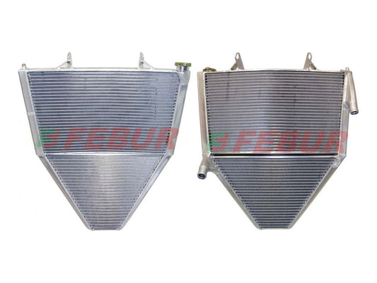 FEBUR Yamaha YZF-R1 (07/08) Complete Racing Water Radiator