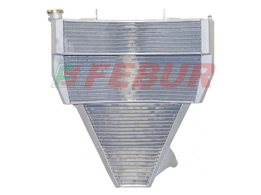 FEBUR Suzuki GSX-R600 / GSX-R750 (00/03) Complete Racing Water Radiator