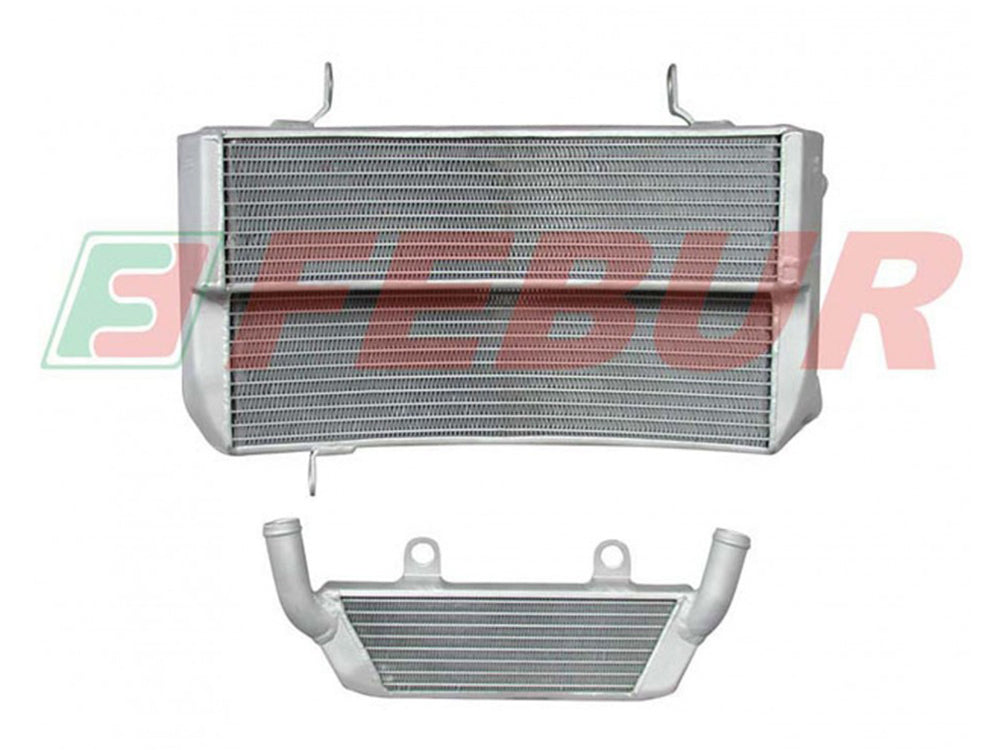 FEBUR Ducati Superbike 916R/996R (94/02) Complete Racing Water Radiator Evo