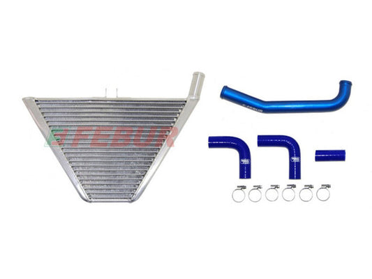 FEBUR Yamaha YZF-R1 (04/06) Additional Racing Water Radiator (With silicon hoses)