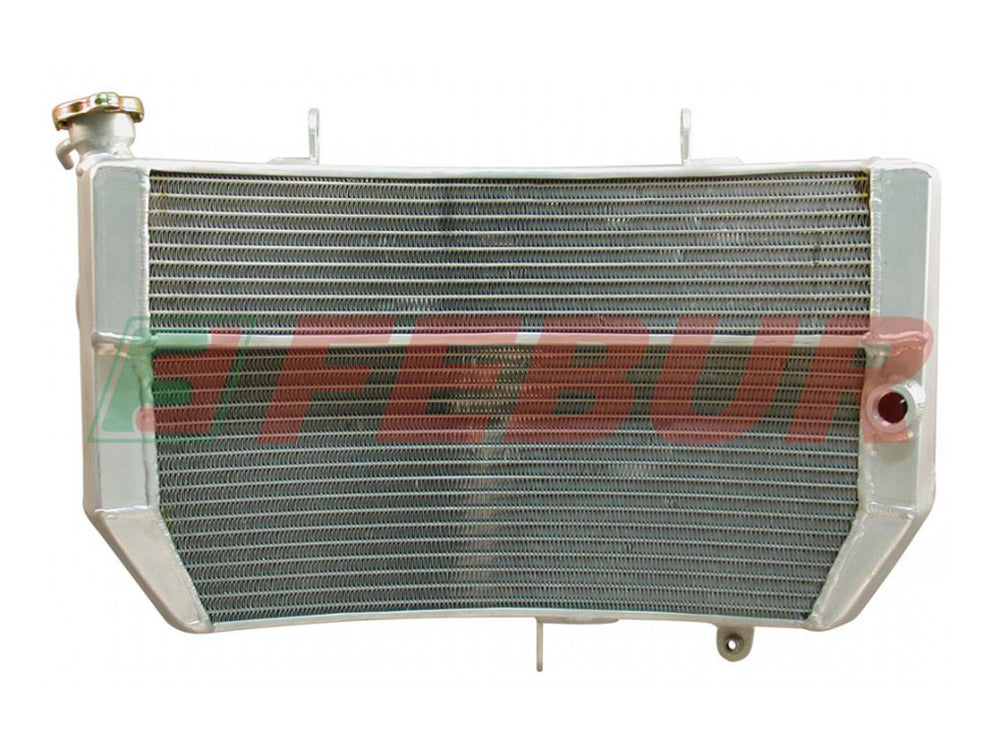 FEBUR Suzuki GSX-R600 / GSX-R750 (00/03) Complete Street Increased Water Radiator