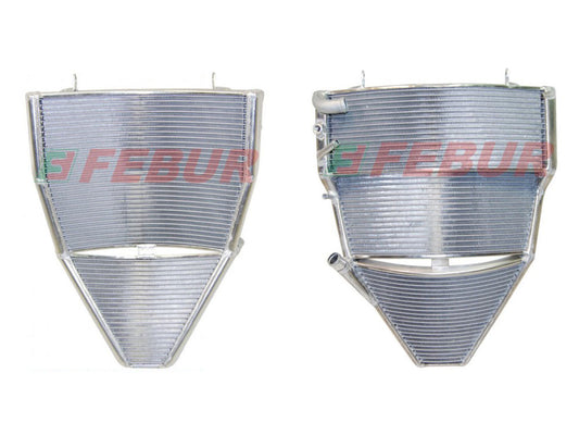 FEBUR MV Agusta F4 1000 (04/09) Complete Racing Water Radiator