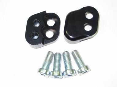 RPB06 - DUCABIKE Ducati Superbike / Streetfighter Pedal Support