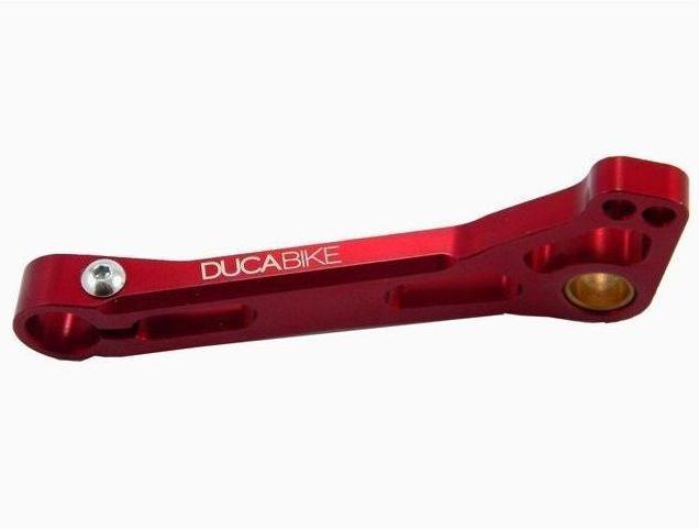 RPLC06 - DUCABIKE Ducati Multistrada / Hypermotard Shift Lever (for Ducabike rearset)