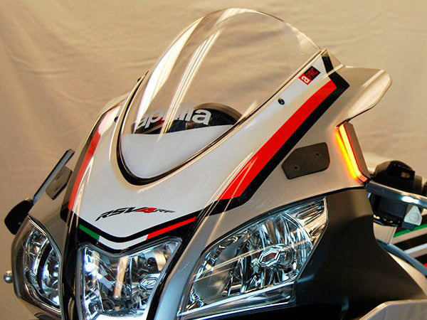 NEW RAGE CYCLES Aprilia RSV4 (09/20) LED Front Turn Signals