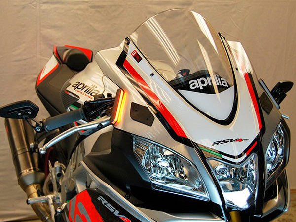 NEW RAGE CYCLES Aprilia RSV4 (09/20) LED Front Turn Signals