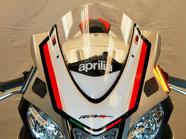 NEW RAGE CYCLES Aprilia RSV4 (09/20) LED Front Turn Signals