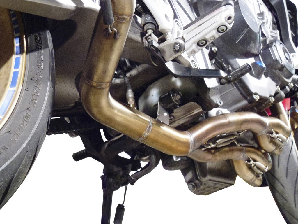 GPR BMW S1000RR (15/16) Full Exhaust System "GPE Anniversary Titanium"