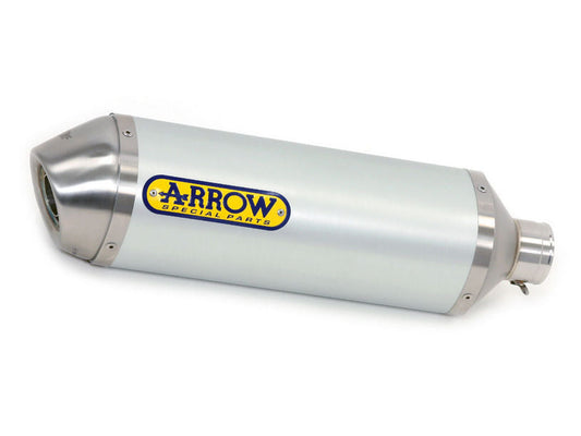 ARROW 72156PD+72624AO KTM 690 Enduro R (2019+) Aluminum Slip-on Exhaust "Race Tech" – Accessories in the 2WheelsHero Motorcycle Aftermarket Accessories and Parts Online Shop