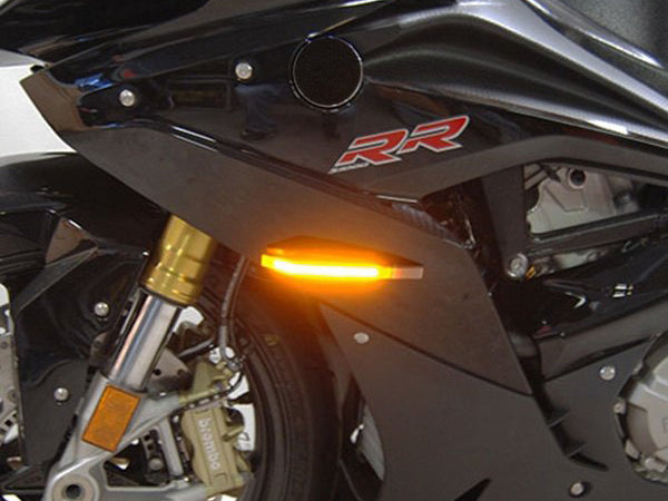 NEW RAGE CYCLES BMW S1000RR (09/18) LED Front Turn Signals