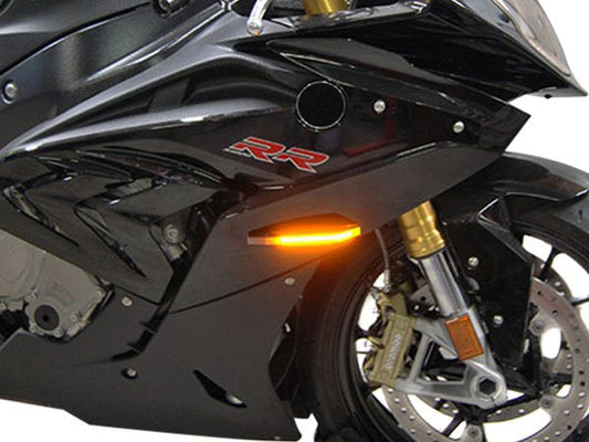 NEW RAGE CYCLES BMW S1000RR (09/18) LED Front Turn Signals