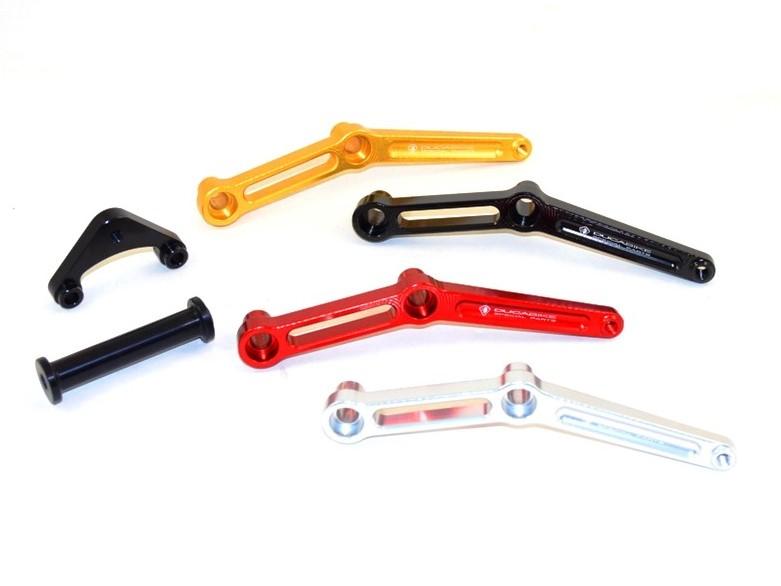 Ducati Monster 796/1100 Evo OHLINS Steering Damper + DUCABIKE Mounting Kit