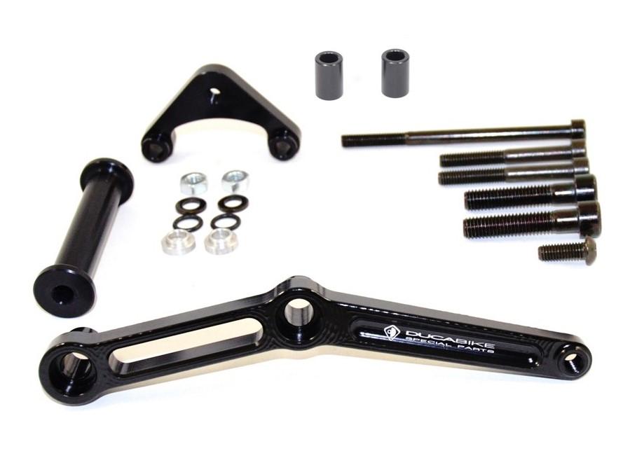 Ducati Monster 1100/696 OHLINS Steering Damper + DUCABIKE Mounting Kit