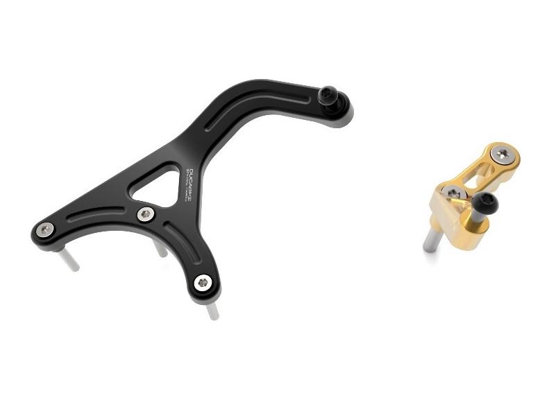 Ducati Multistrada 1200 OHLINS Steering Damper + DUCABIKE Mounting Kit