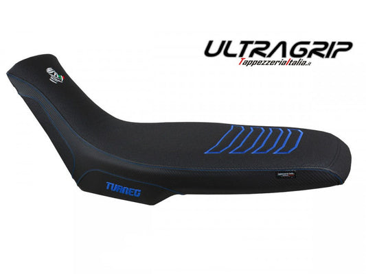 TAPPEZZERIA ITALIA Aprilia Tuareg 660 (2022+) Ultragrip Seat Cover "Boras"