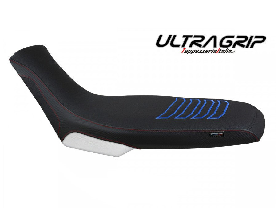 TAPPEZZERIA ITALIA Aprilia Tuareg 660 (2022+) Ultragrip Seat Cover "Boras Special Color"