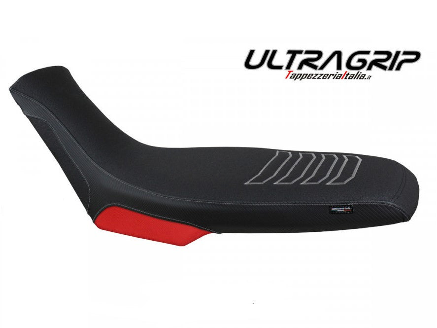 TAPPEZZERIA ITALIA Aprilia Tuareg 660 (2022+) Ultragrip Seat Cover "Boras Special Color"