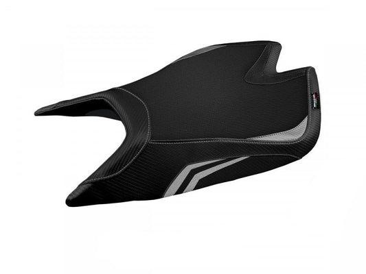 TAPPEZZERIA ITALIA Aprilia Tuono V4 Factory (21/22) Seat Cover "Nashua Special Color"