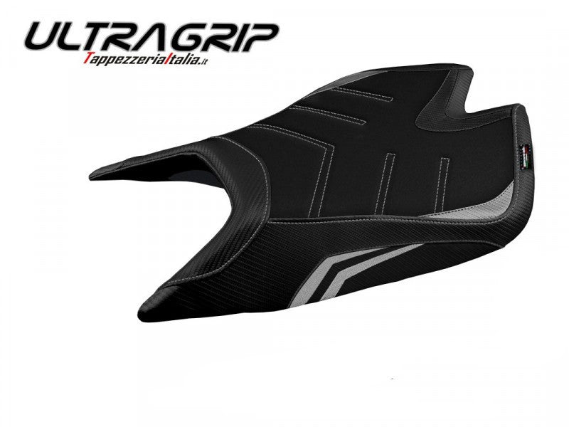 TAPPEZZERIA ITALIA Aprilia Tuono V4 Factory (21/22) Ultragrip Seat Cover "Nashua Special Color"